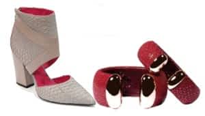 [title] - Beim Anblick der exklusiven Accessoires von a cuckoo moment kommen Frauen ins Schwärmen.  Atemberaubend schöner Schmuck, Handtaschen, Schuhe, Gürtel und sogar Wohn-Accessoires in edlen Designs und exotischen Materialien zählen zur Luxus-Kollektion, die Frauen in ihren Bann zieht.  